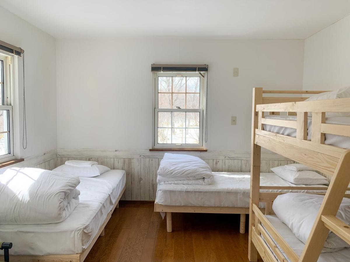Chalet Banff - 6 Bedroom 6 Bathroom Ski Lodge Niseko Ngoại thất bức ảnh