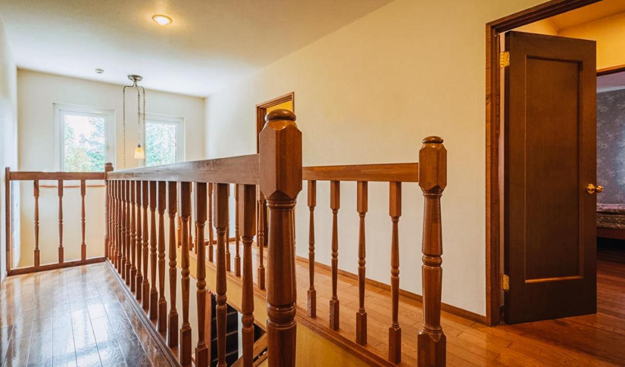 Chalet Banff - 6 Bedroom 6 Bathroom Ski Lodge Niseko Ngoại thất bức ảnh