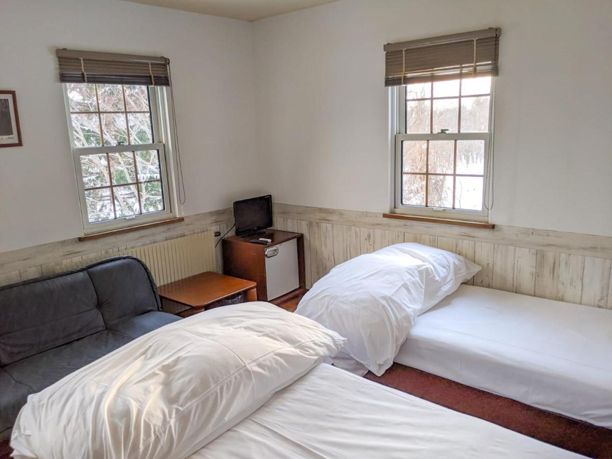 Chalet Banff - 6 Bedroom 6 Bathroom Ski Lodge Niseko Ngoại thất bức ảnh